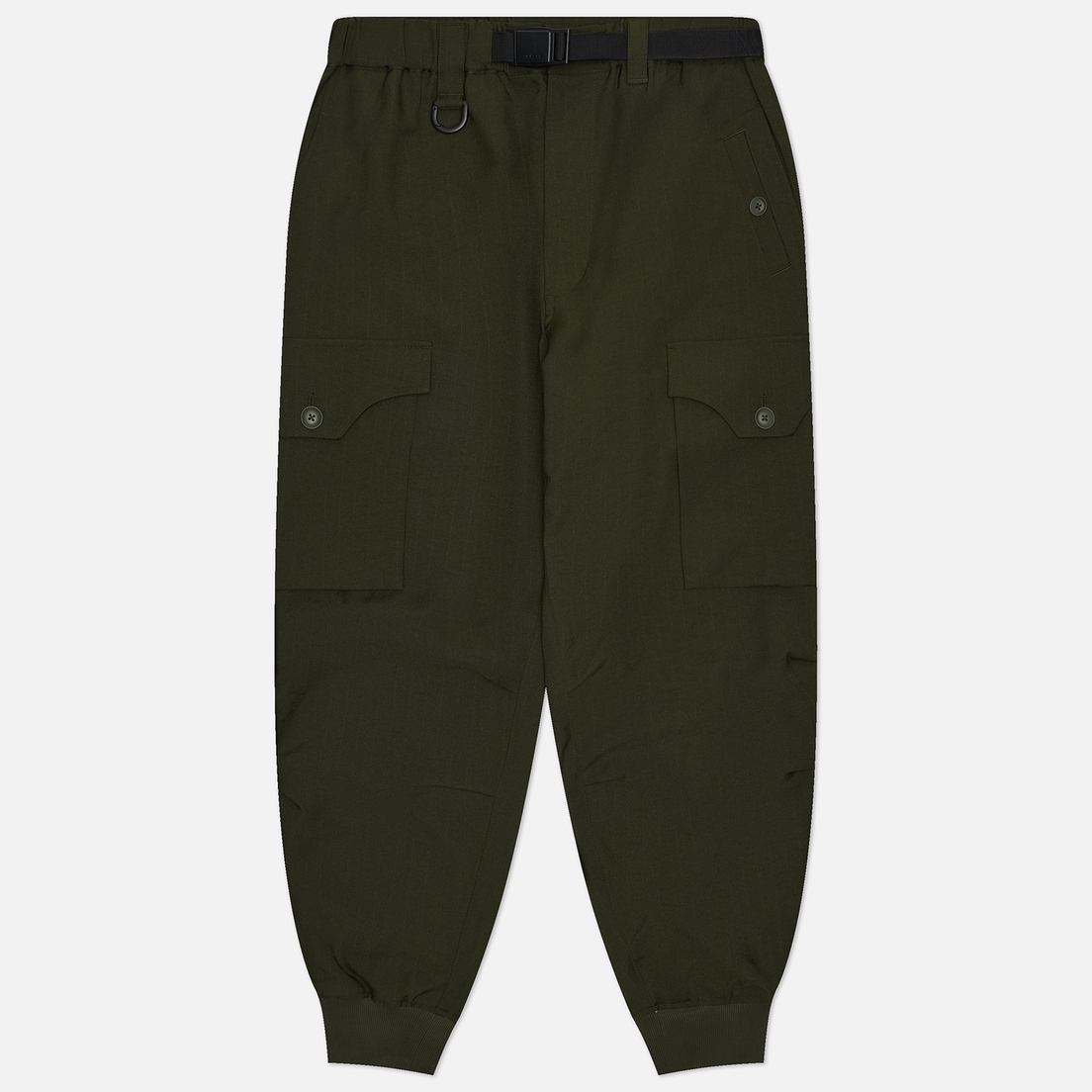 Y-3 Мужские брюки Sport Uniform Cuffed Cargo