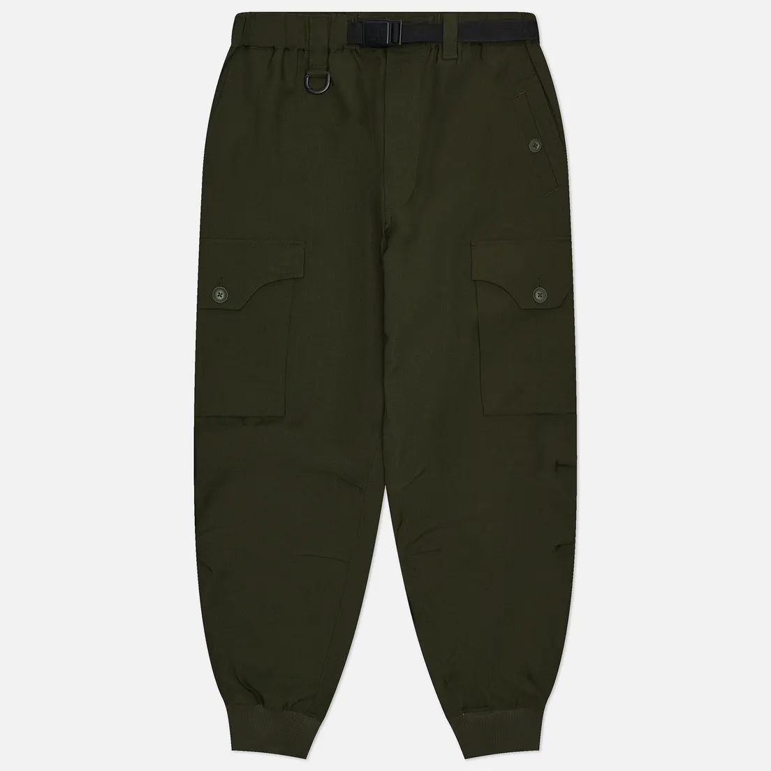 Y-3 Мужские брюки Sport Uniform Cuffed Cargo