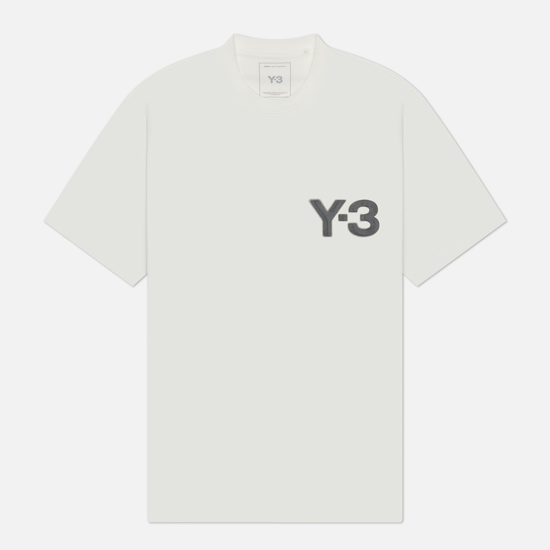 Y-3 Мужская футболка Logo