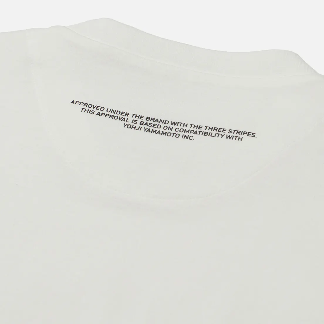 Y-3 Мужская футболка Logo