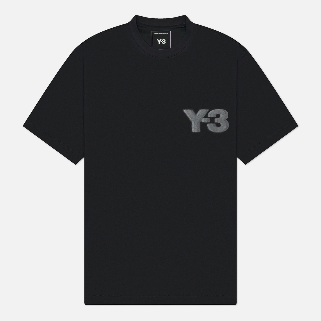 Y-3 Мужская футболка Logo