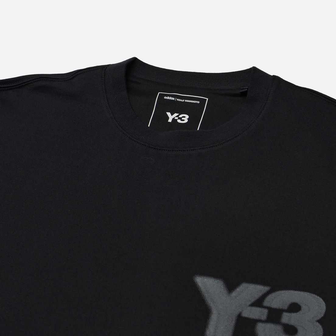 Y-3 Мужская футболка Logo