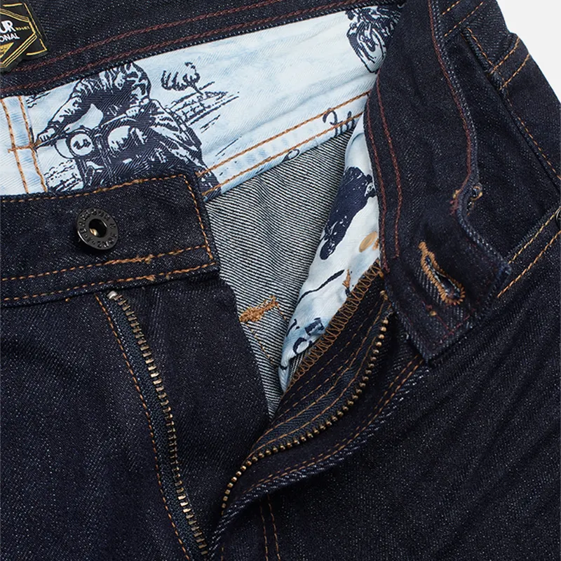 Barbour Мужские джинсы Comet Slim Rinse & Resin