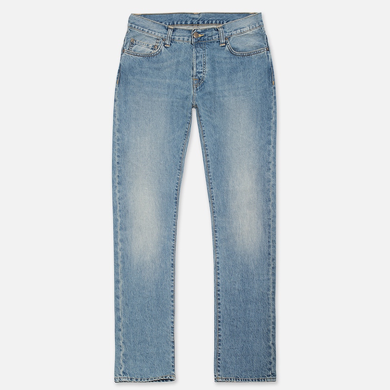 Carhartt WIP Мужские джинсы Bucaneer Revolt