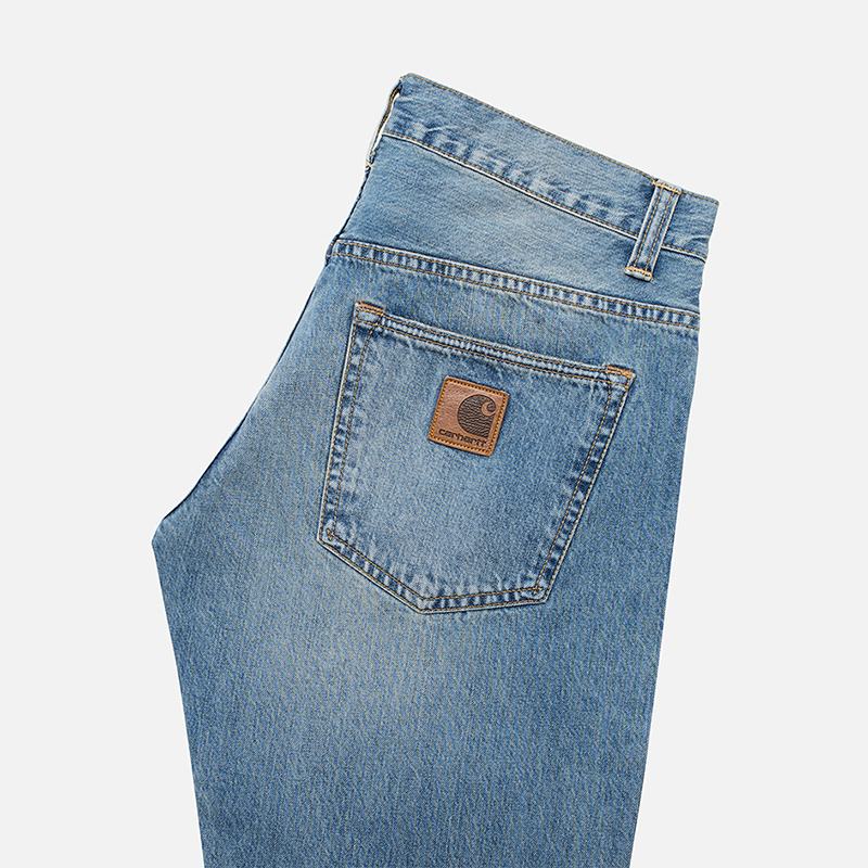 Carhartt WIP Мужские джинсы Bucaneer Revolt