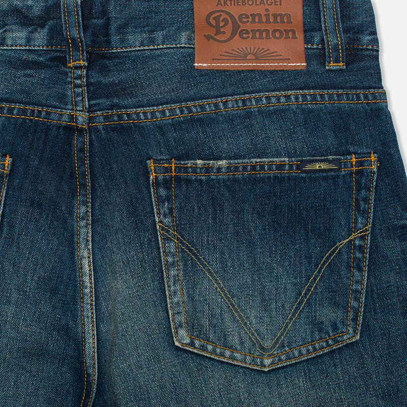 Denim Demon Мужские джинсы Aahka