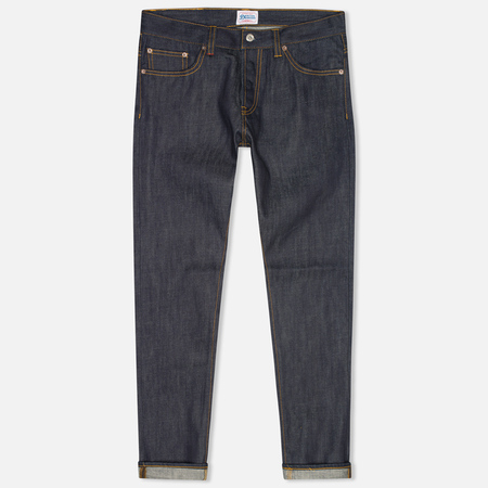 Мужские джинсы Denim Demon Aahka Raw Blue
