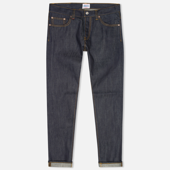 Мужские джинсы Denim Demon Aahka Raw Blue