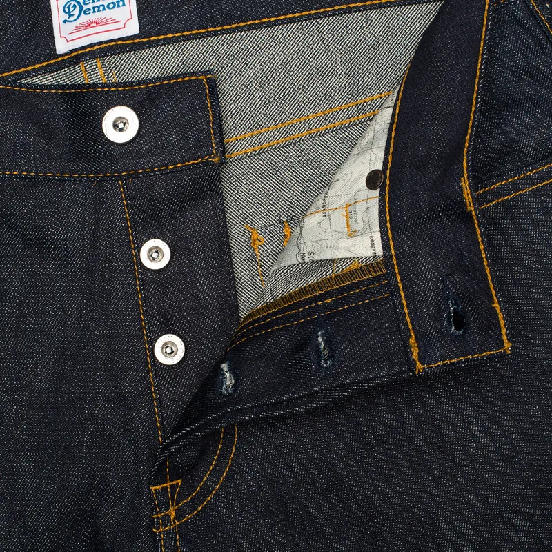 Denim Demon Мужские джинсы Aahka