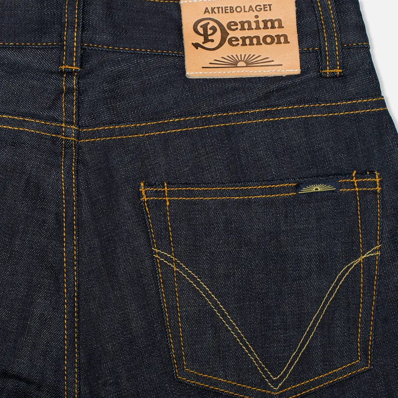 Denim Demon Мужские джинсы Aahka
