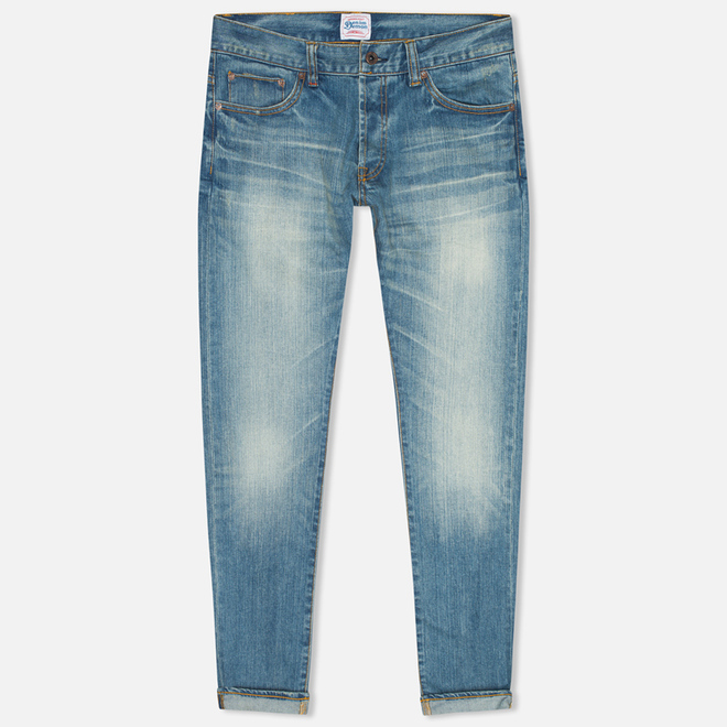 Мужские джинсы Denim Demon Onne Light Blue