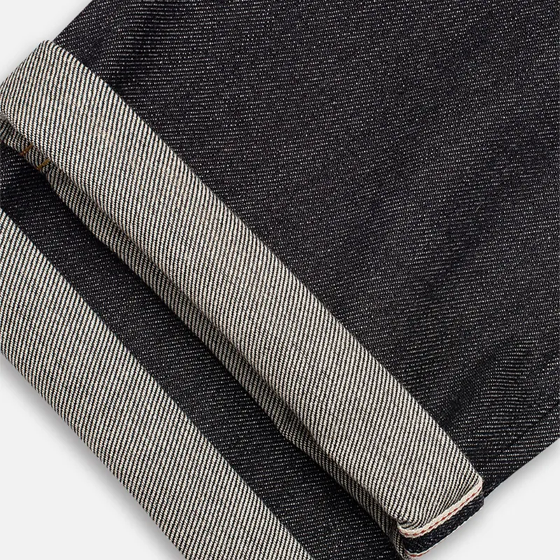 Evisu Мужские джинсы 2020 Slim Fit Raw Jeans