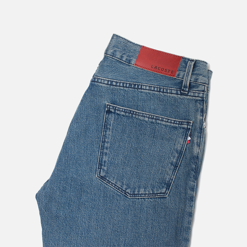 Lacoste Live Мужские джинсы Slim Fit