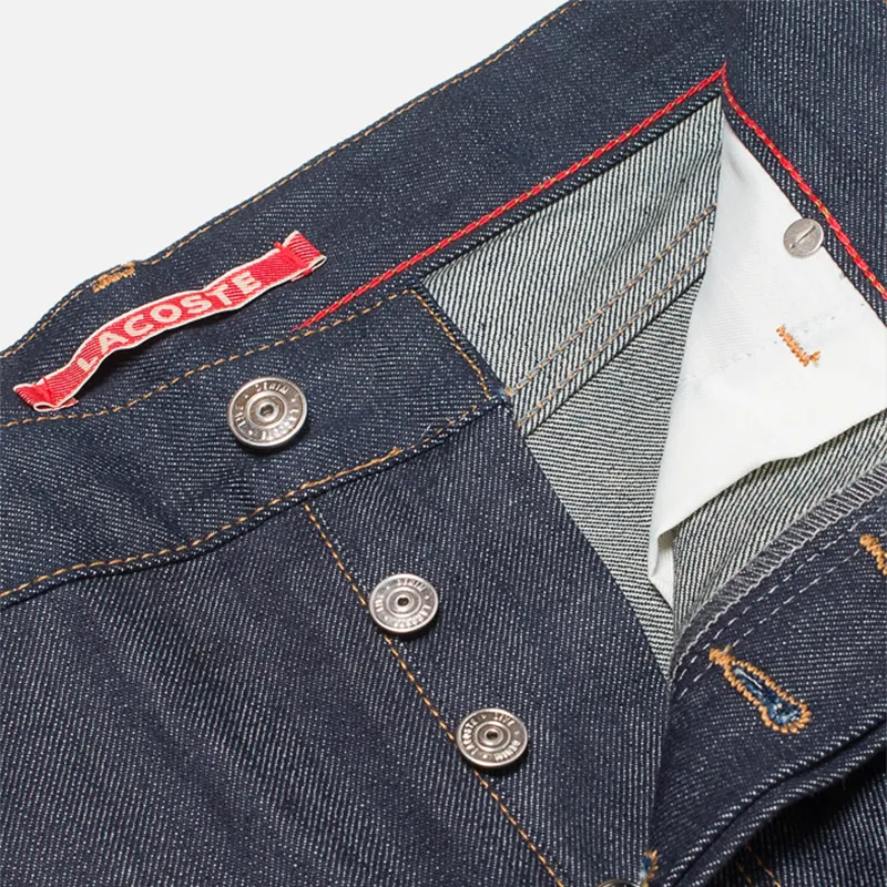 Lacoste Live Мужские джинсы Slim Fit