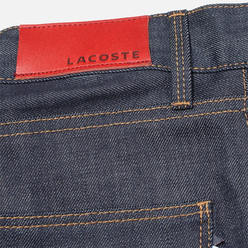 Lacoste Live Мужские джинсы Slim Fit