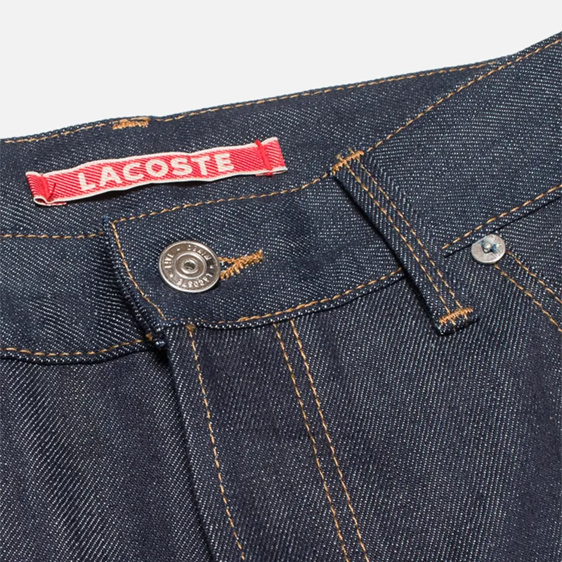 Lacoste Live Мужские джинсы Slim Fit