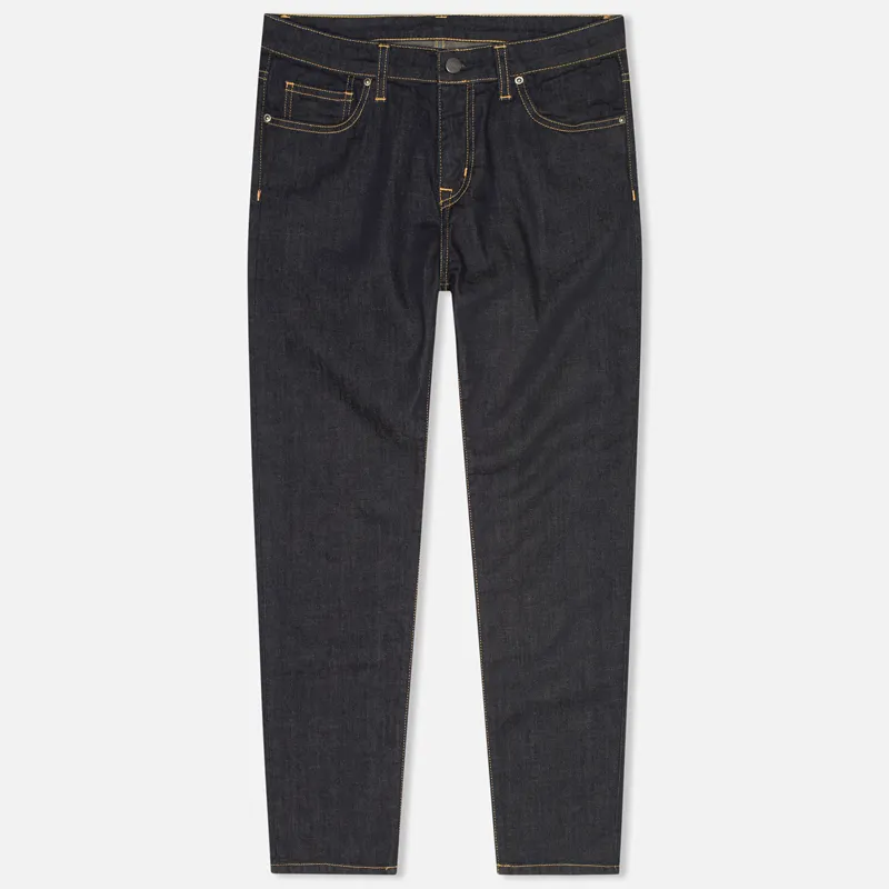 Carhartt WIP Женские джинсы W' Cropped Galena Stretch