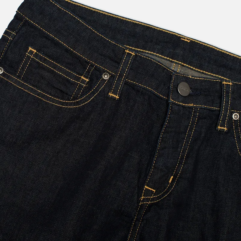 Carhartt WIP Женские джинсы W' Cropped Galena Stretch