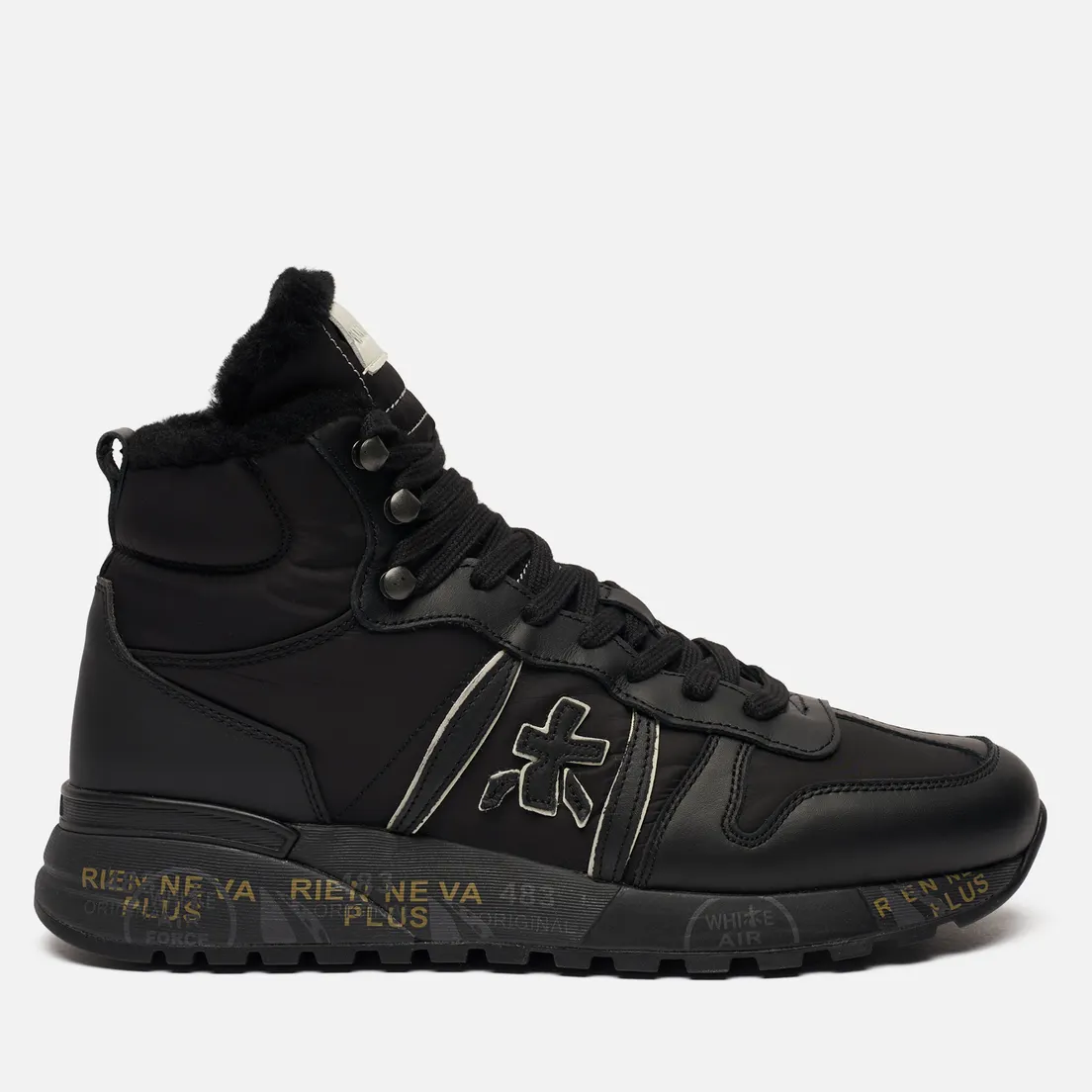 Premiata Мужские кроссовки Jeff 5076