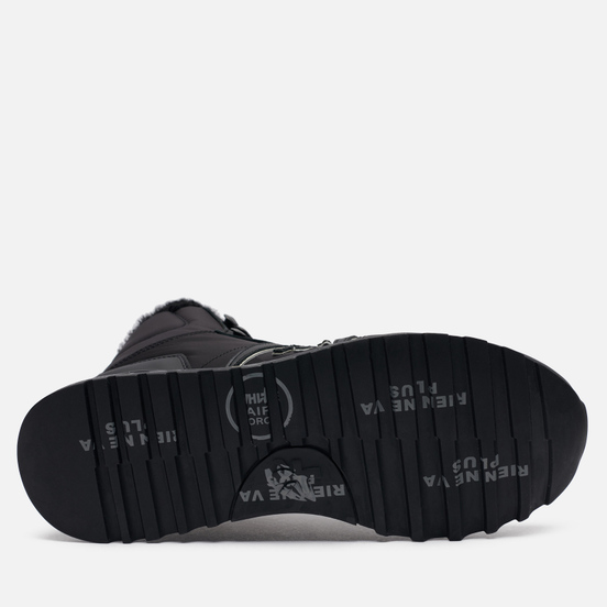 Мужские кроссовки Premiata Jeff 5076 Black