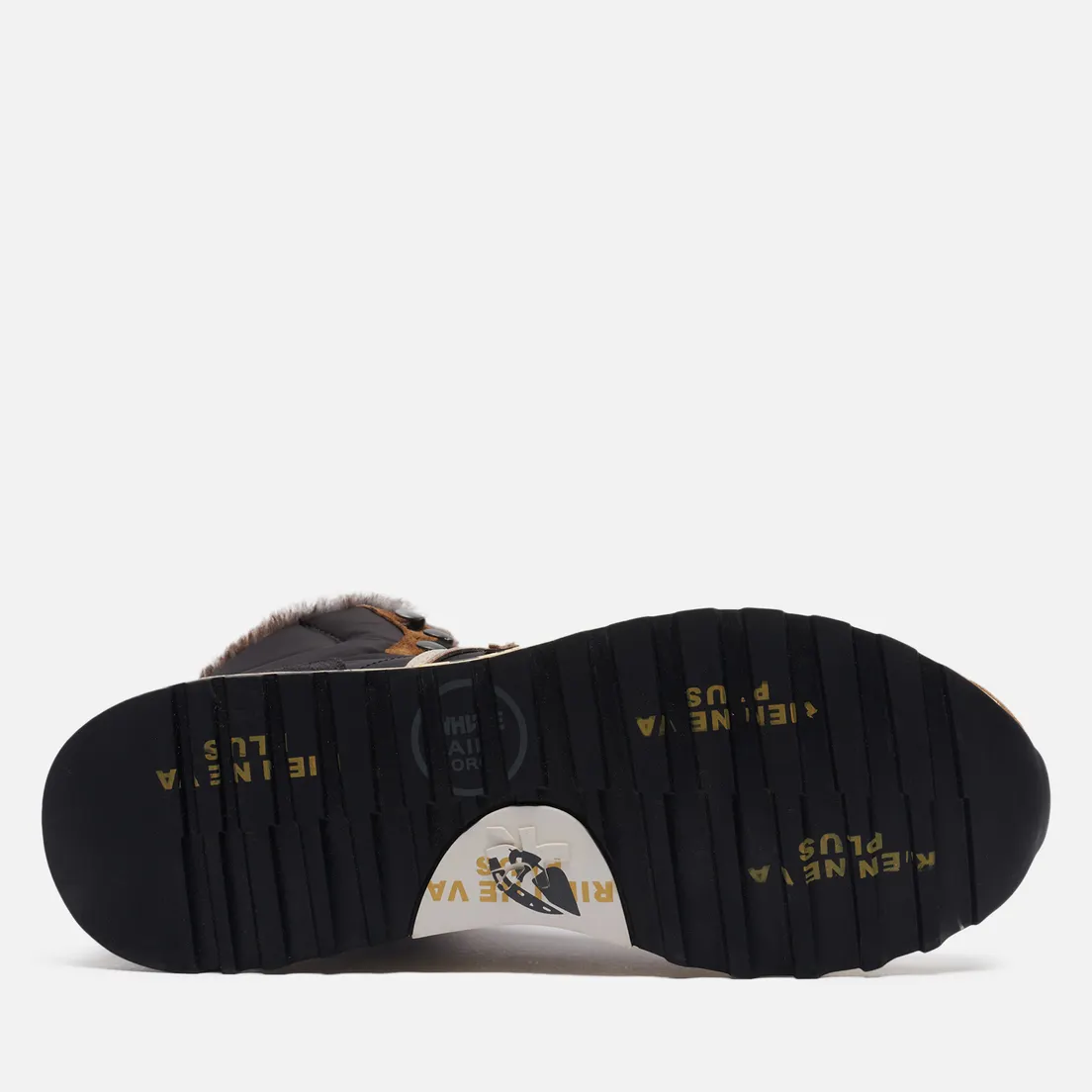 Premiata Мужские кроссовки Jeff 5510