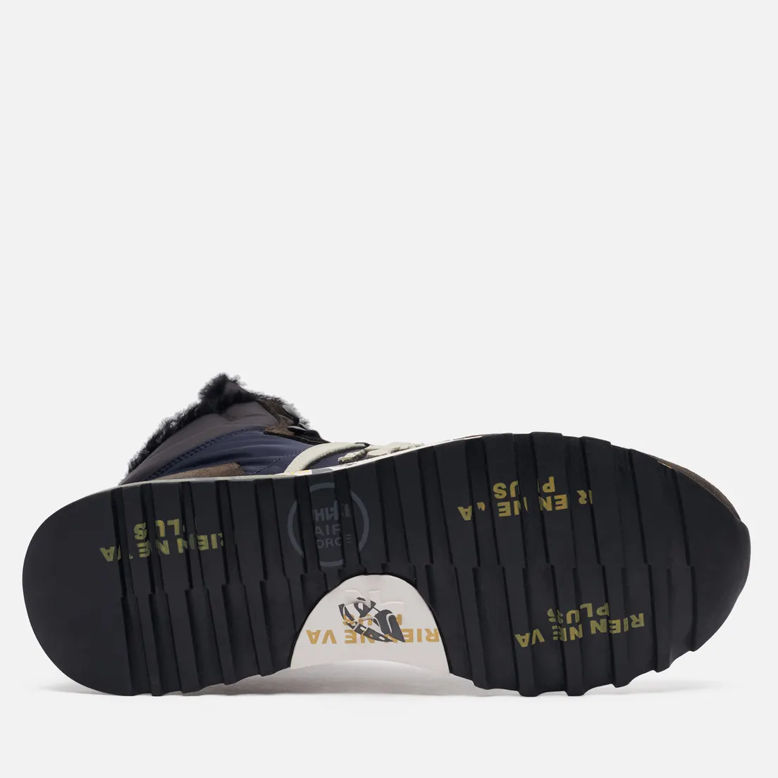 Premiata Мужские кроссовки Jeff 4274