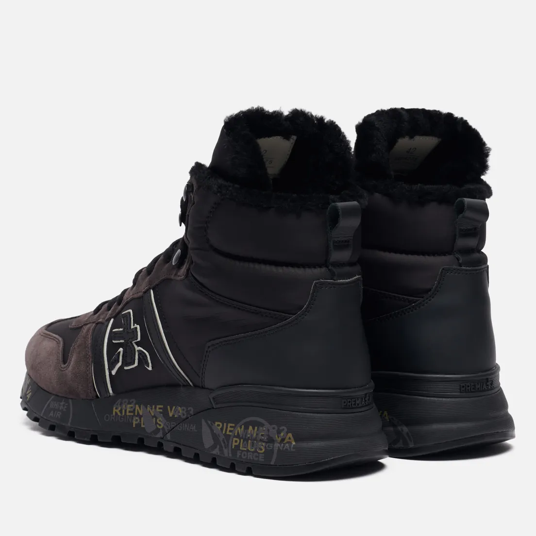 Premiata Мужские кроссовки Jeff 4275