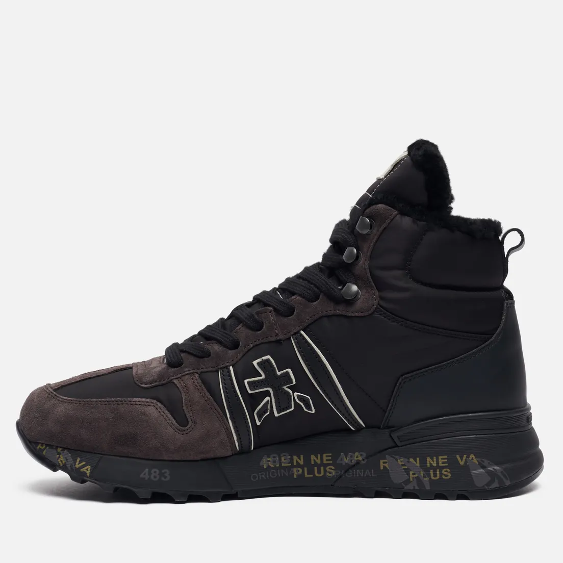 Premiata Мужские кроссовки Jeff 4275