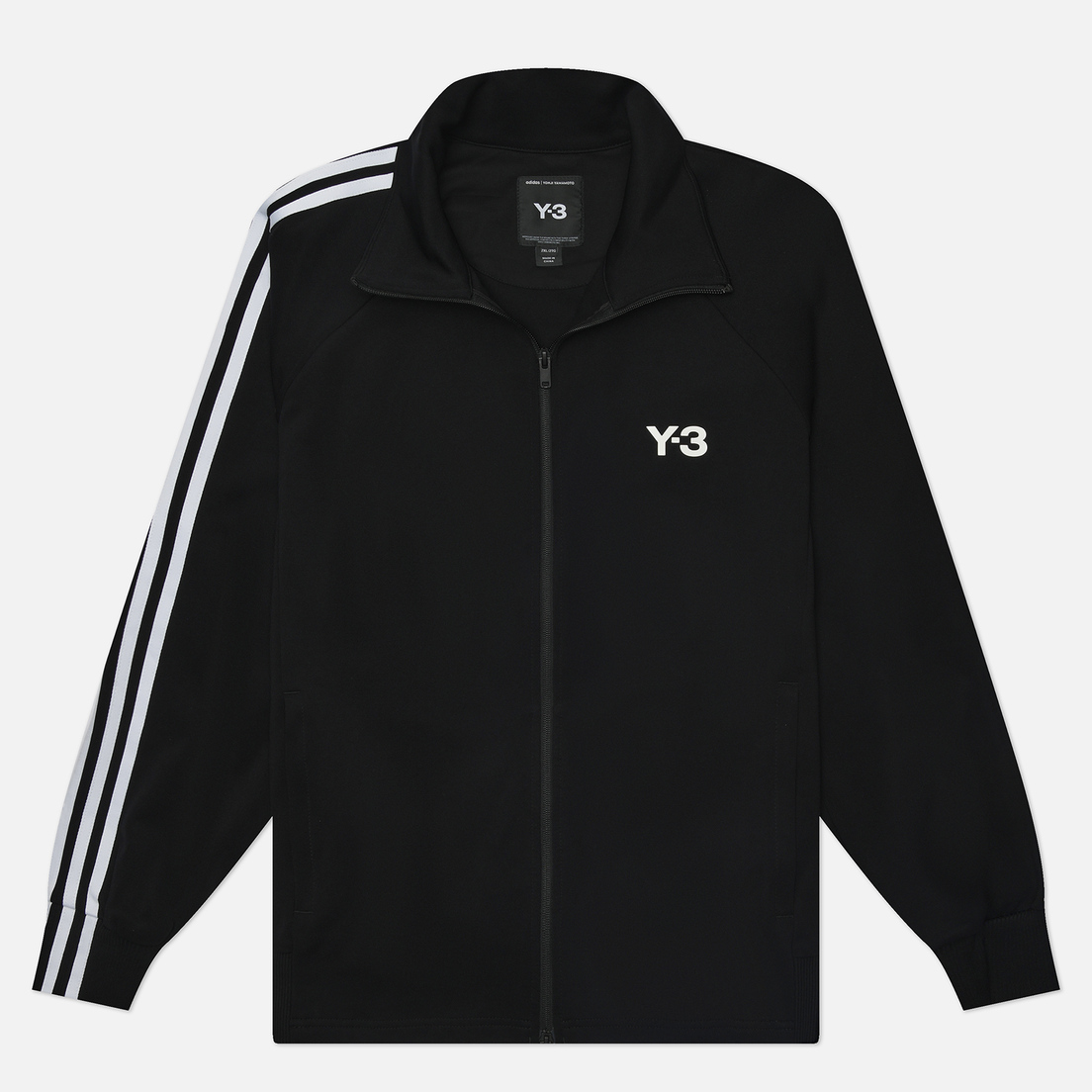 Y-3 Мужская олимпийка 3-Stripes Track