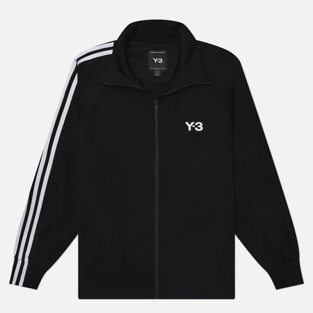   Brandshop Мужская олимпийка Y-3 3-Stripes Track, цвет чёрный, размер XXL