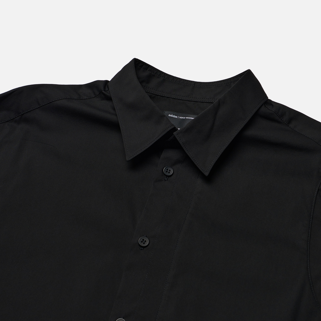 Y-3 Мужская рубашка Button-Up