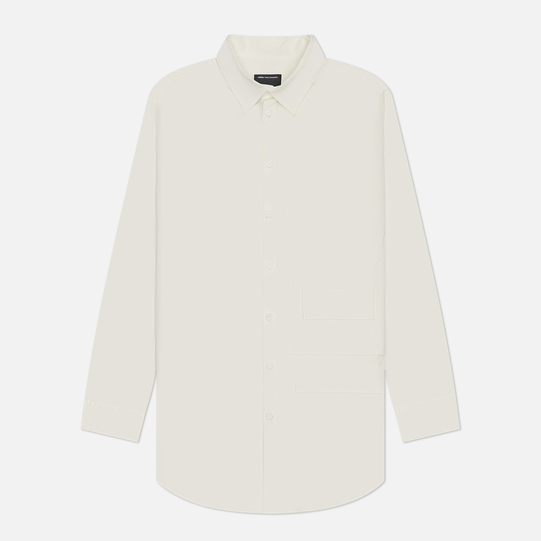 Y-3 Мужская рубашка Button-Up