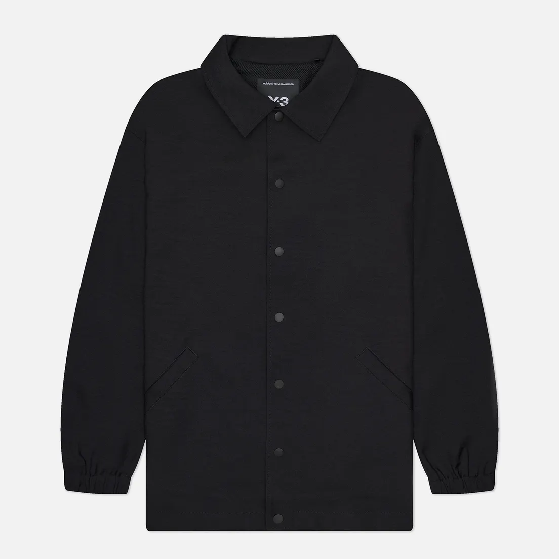 Y-3 Мужская куртка ветровка Sport Uniform 3-Stripes