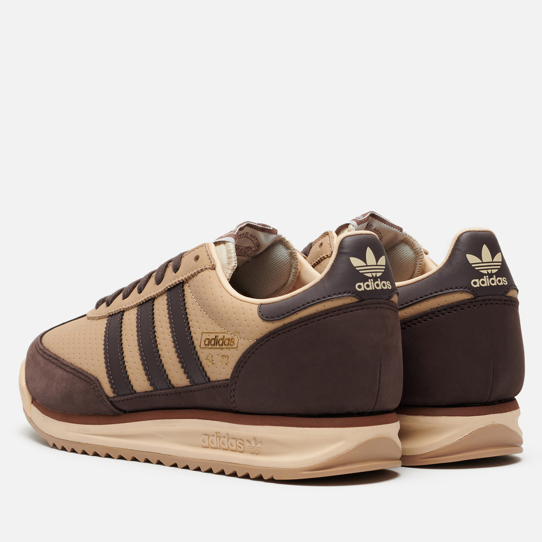 adidas Originals Мужские кроссовки SL 72 RS