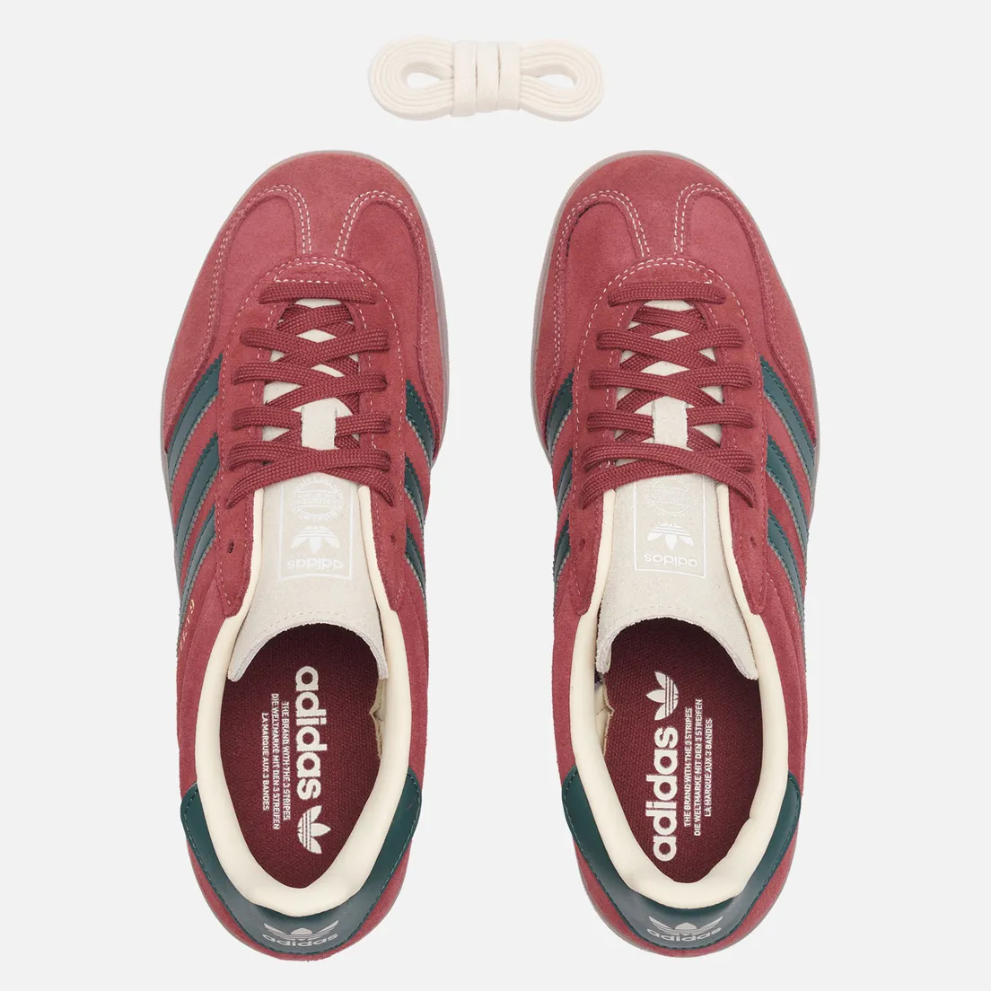 adidas Originals Мужские кроссовки Gazelle Indoor