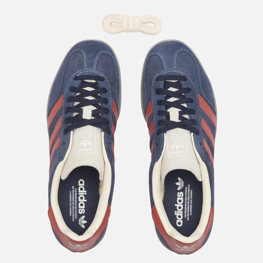 adidas Originals Мужские кроссовки Gazelle Indoor
