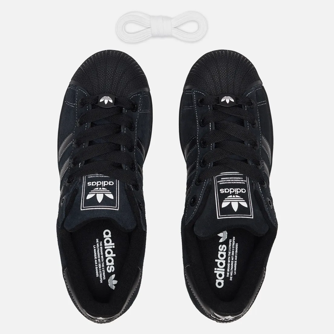 adidas Originals Мужские кроссовки Superstar II