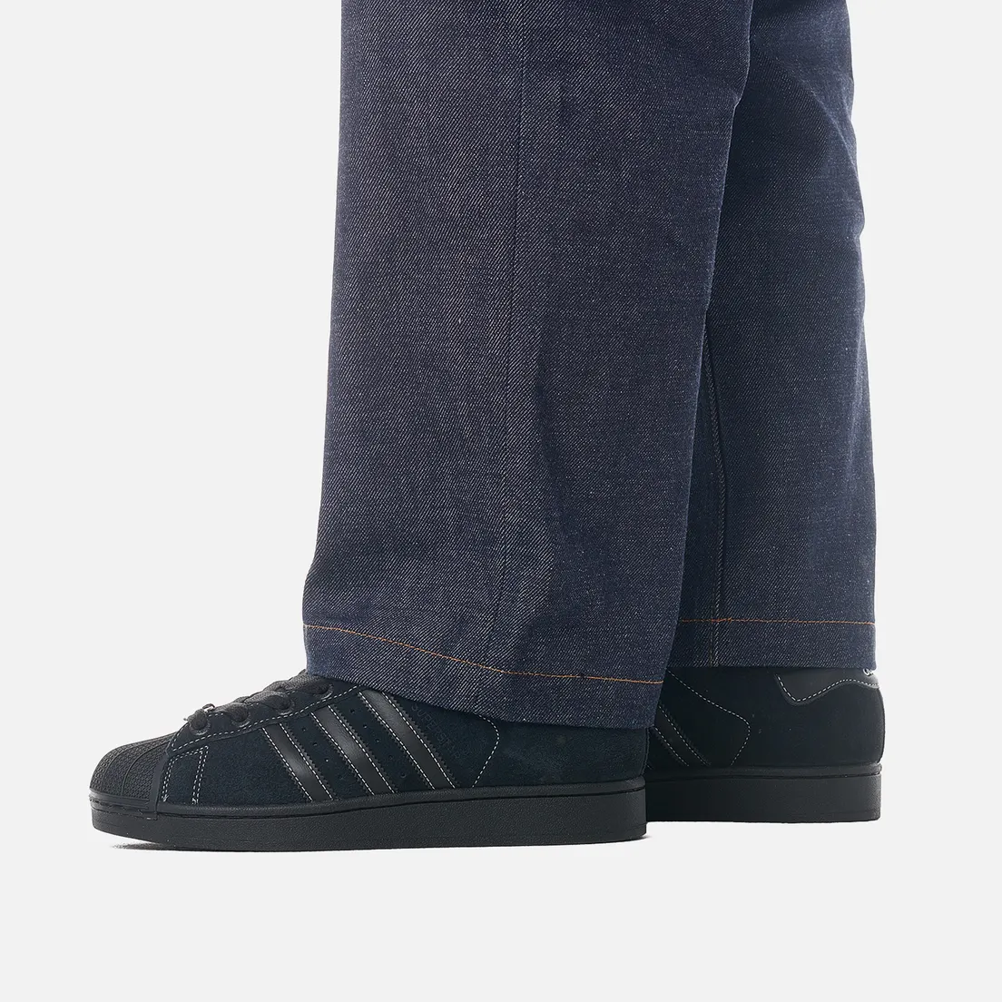 adidas Originals Мужские кроссовки Superstar II