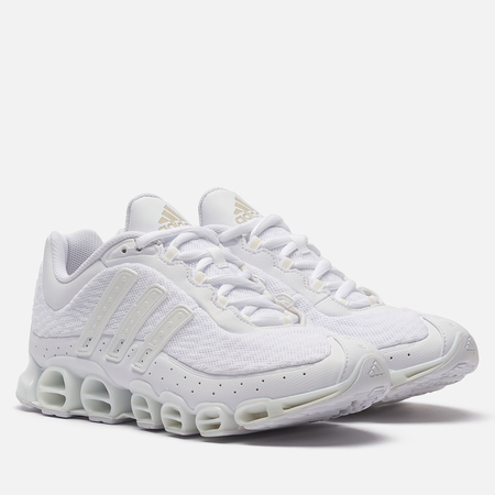 Мужские кроссовки adidas Originals Megaride, цвет белый, размер 45.5 EU