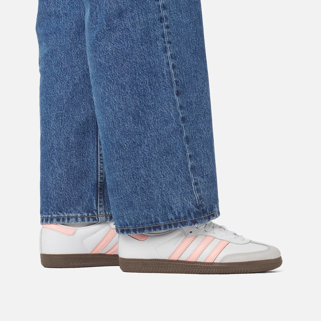 adidas Originals Женские кроссовки Samba OG