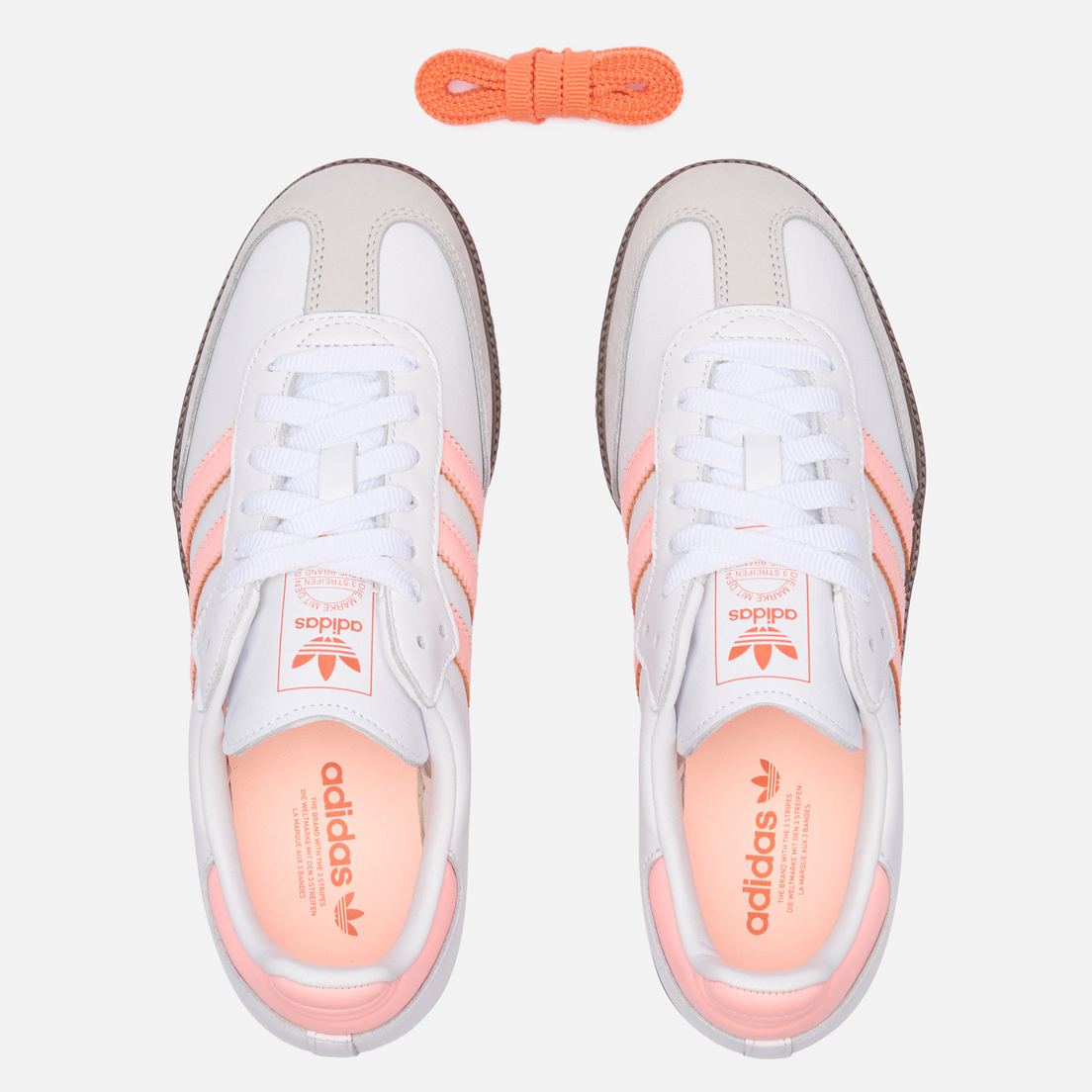 adidas Originals Женские кроссовки Samba OG