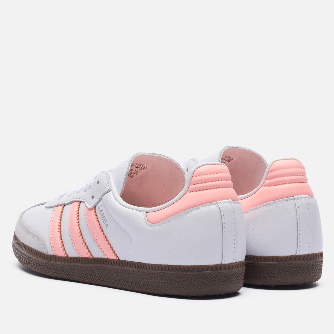 adidas Originals Женские кроссовки Samba OG
