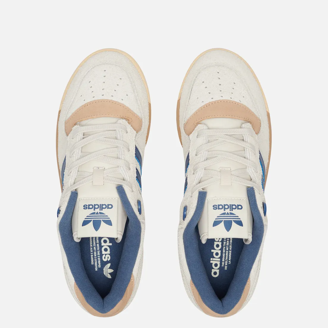 adidas Originals Мужские кроссовки Rivalry Low
