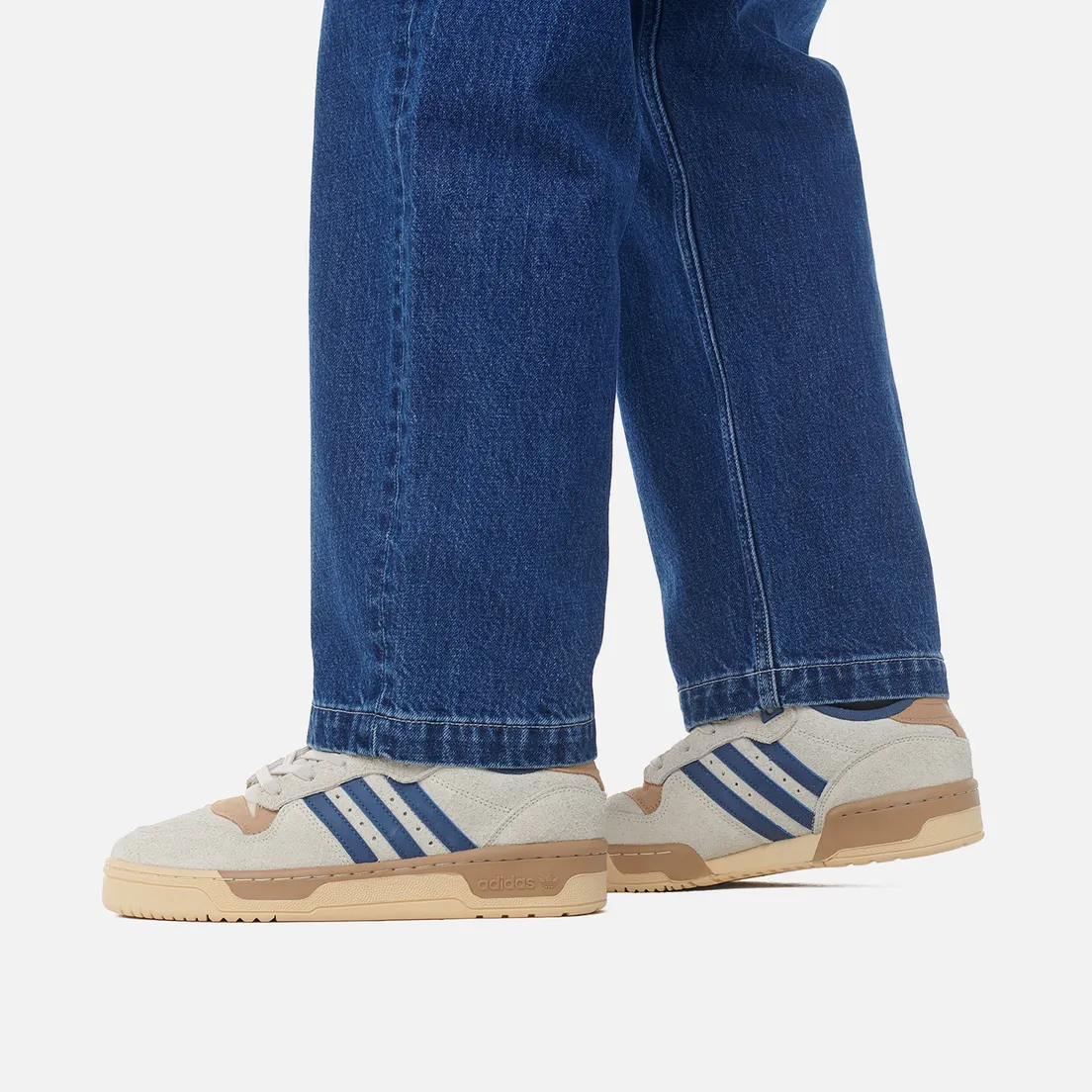 adidas Originals Мужские кроссовки Rivalry Low