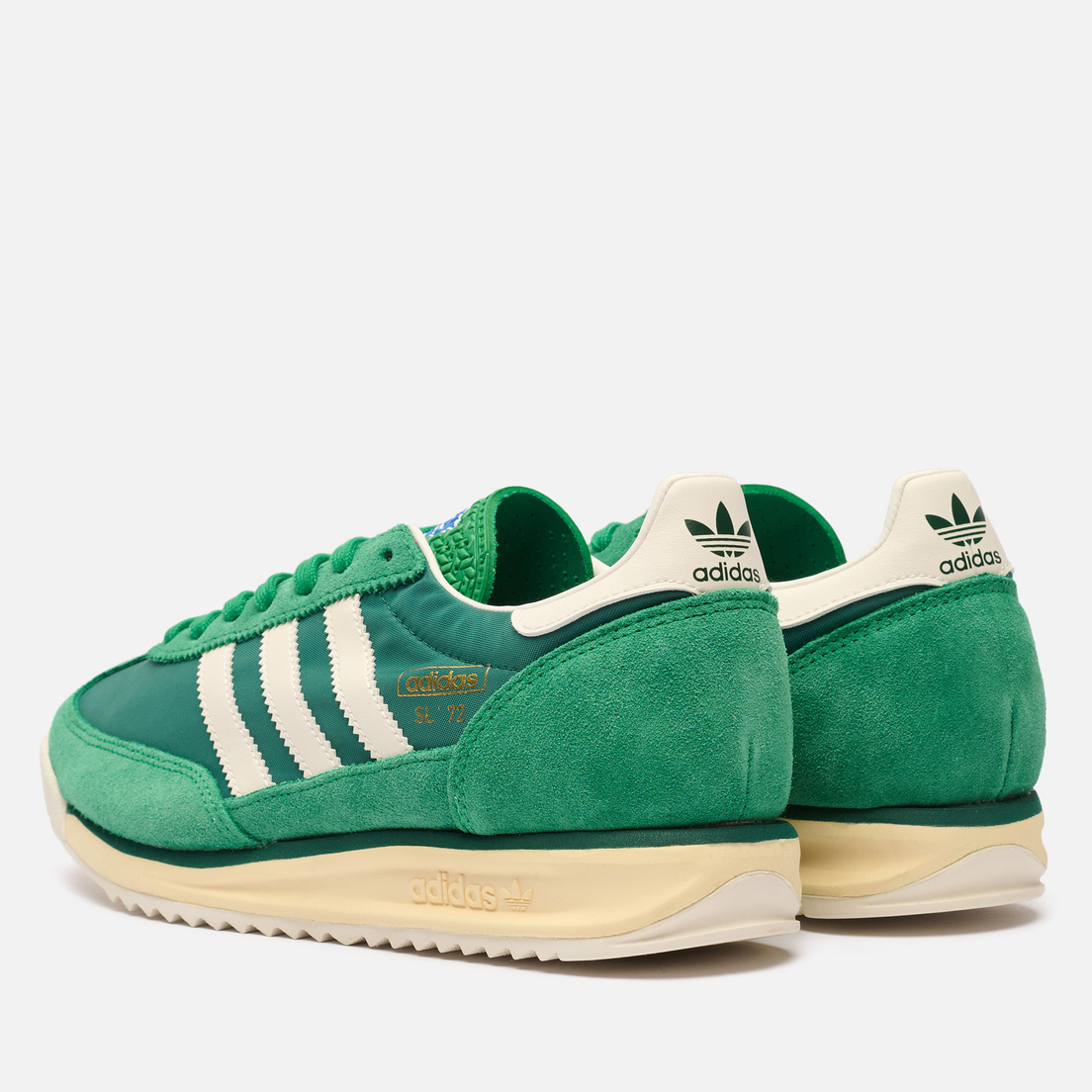 adidas Originals Мужские кроссовки SL 72 RS