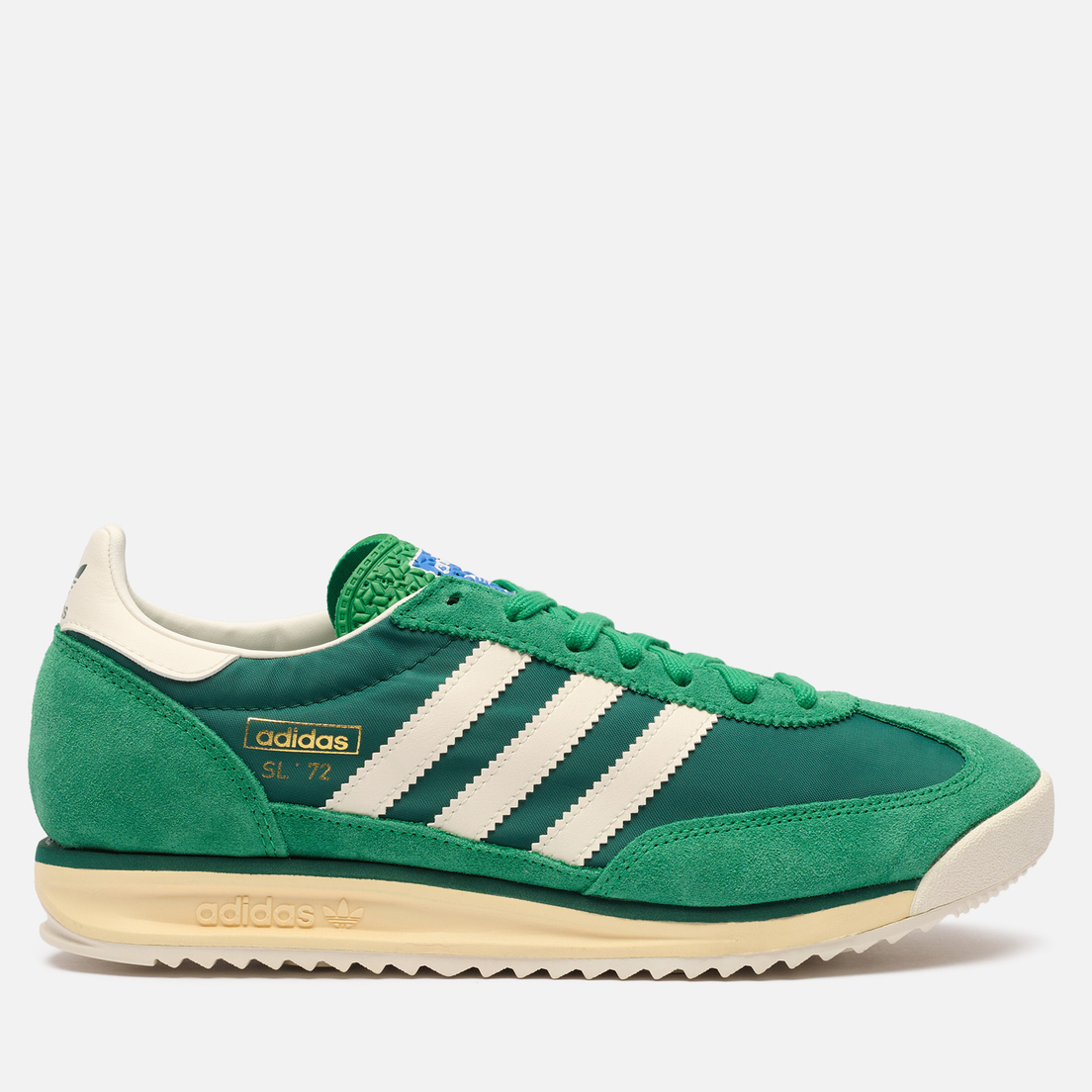 adidas Originals Мужские кроссовки SL 72 RS