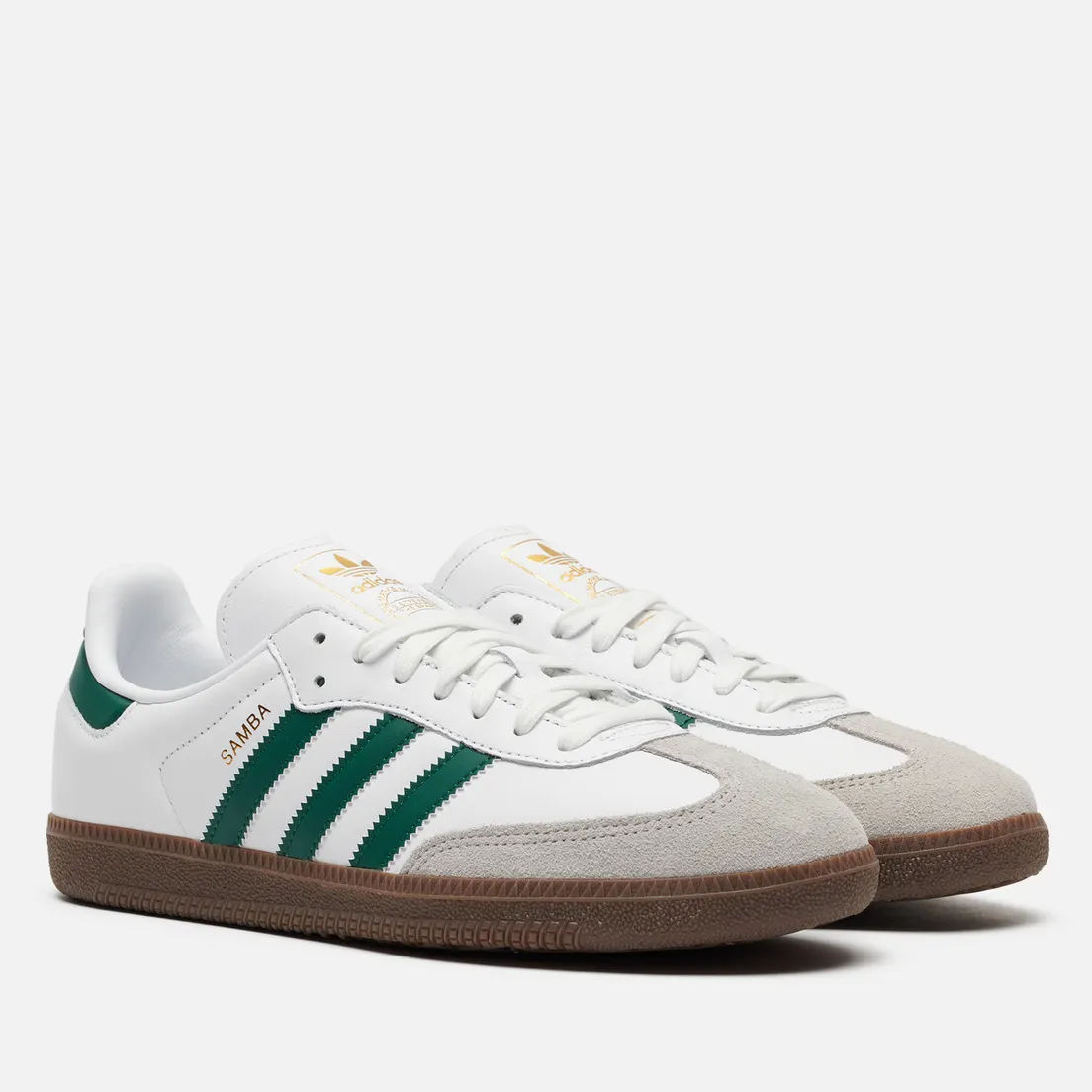 adidas Originals Мужские кроссовки Samba OG
