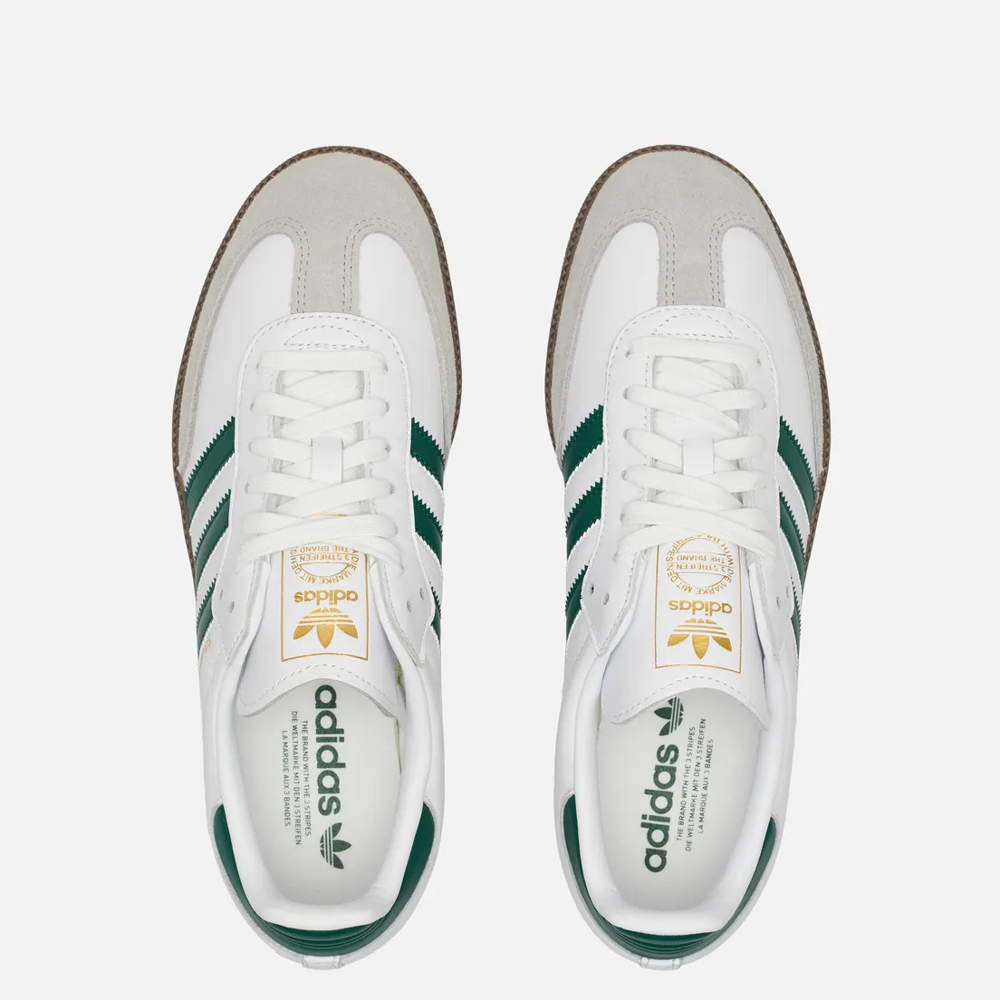 adidas Originals Мужские кроссовки Samba OG