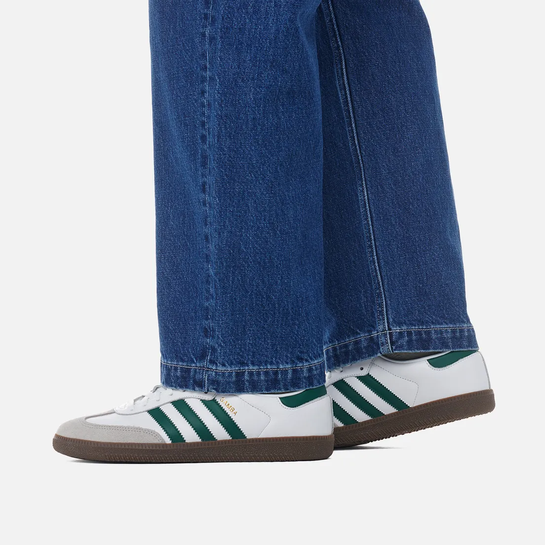 adidas Originals Мужские кроссовки Samba OG