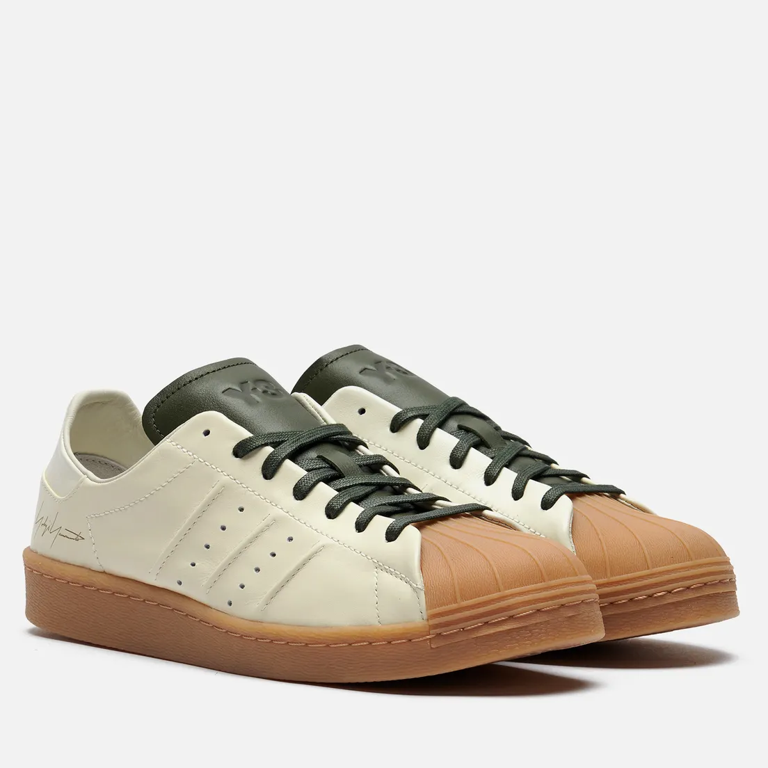 Y-3 Мужские кроссовки Superstar